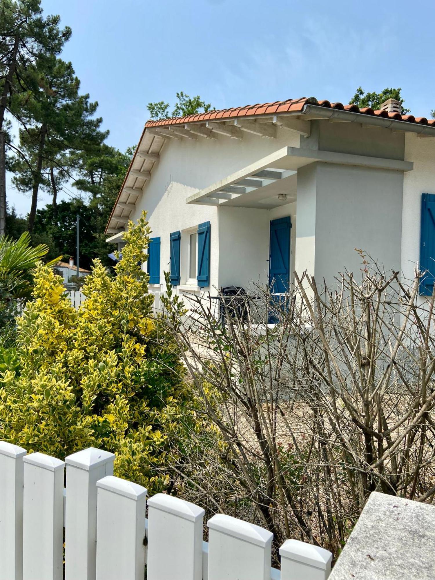 לה טרמבלד Villa Estoril Ronce Les Bains מראה חיצוני תמונה